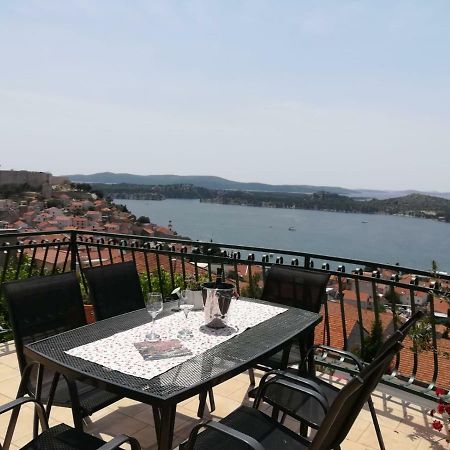 Apartman Betty Šibenik Exteriör bild