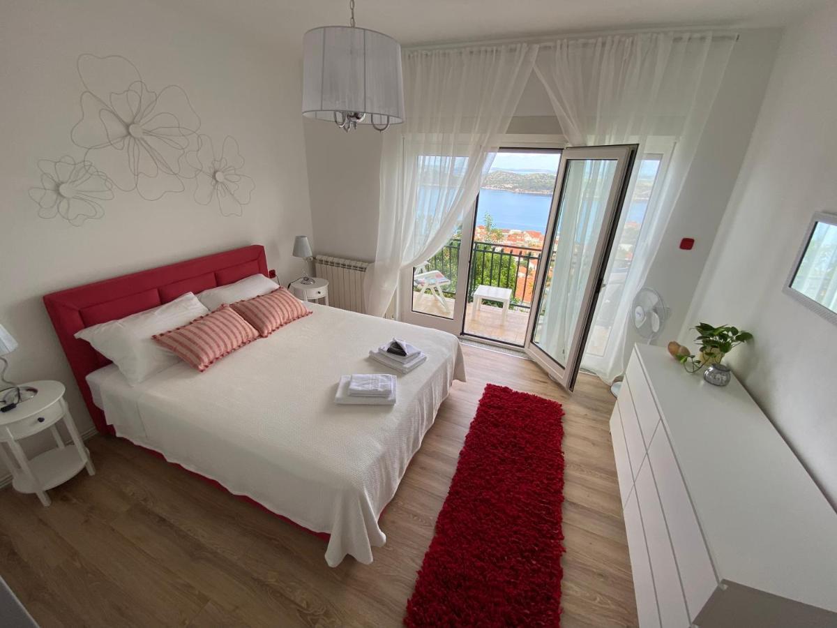 Apartman Betty Šibenik Exteriör bild