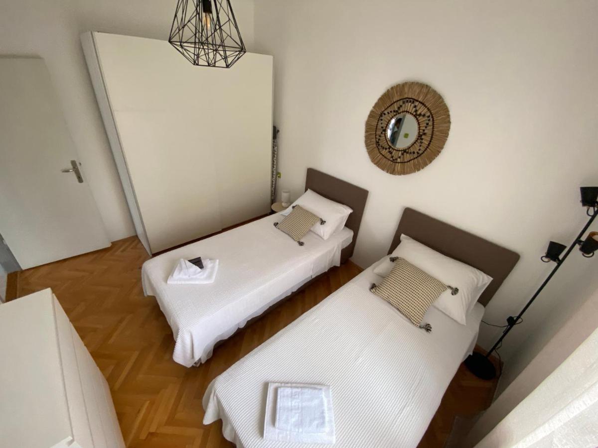 Apartman Betty Šibenik Exteriör bild