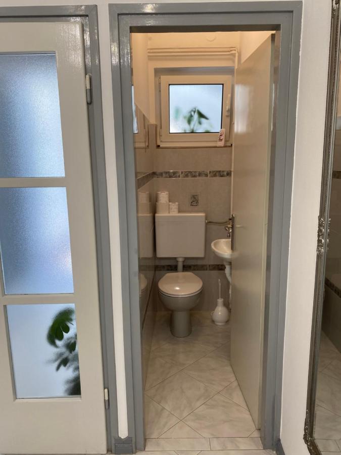 Apartman Betty Šibenik Exteriör bild