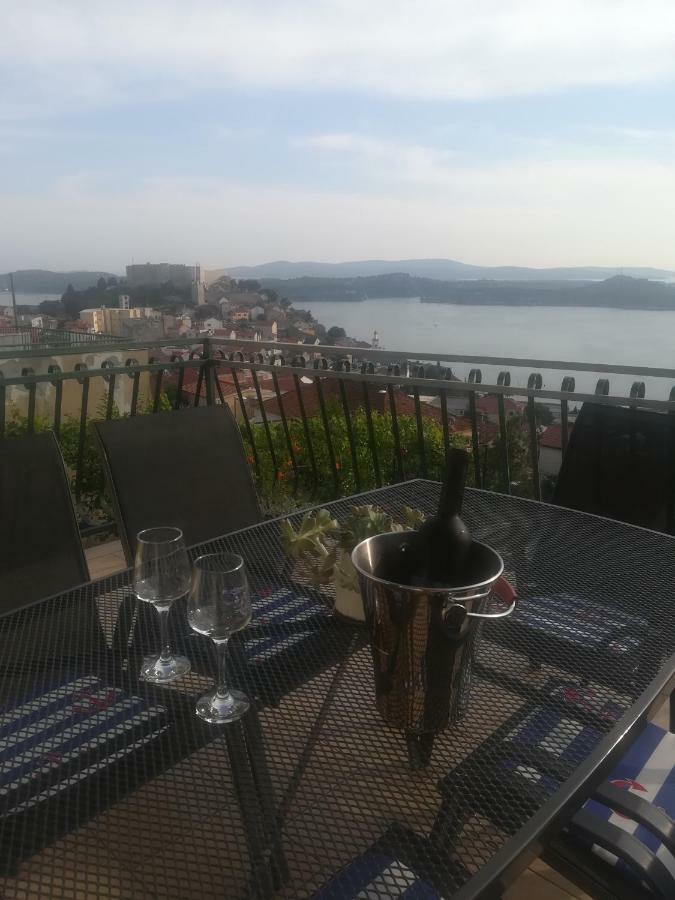 Apartman Betty Šibenik Exteriör bild