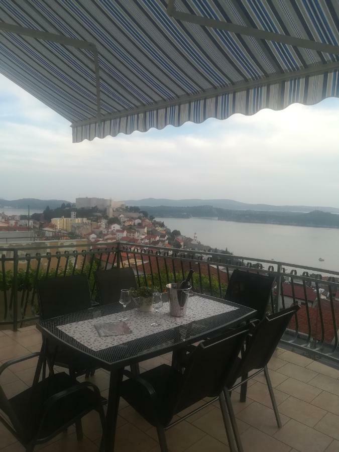Apartman Betty Šibenik Exteriör bild
