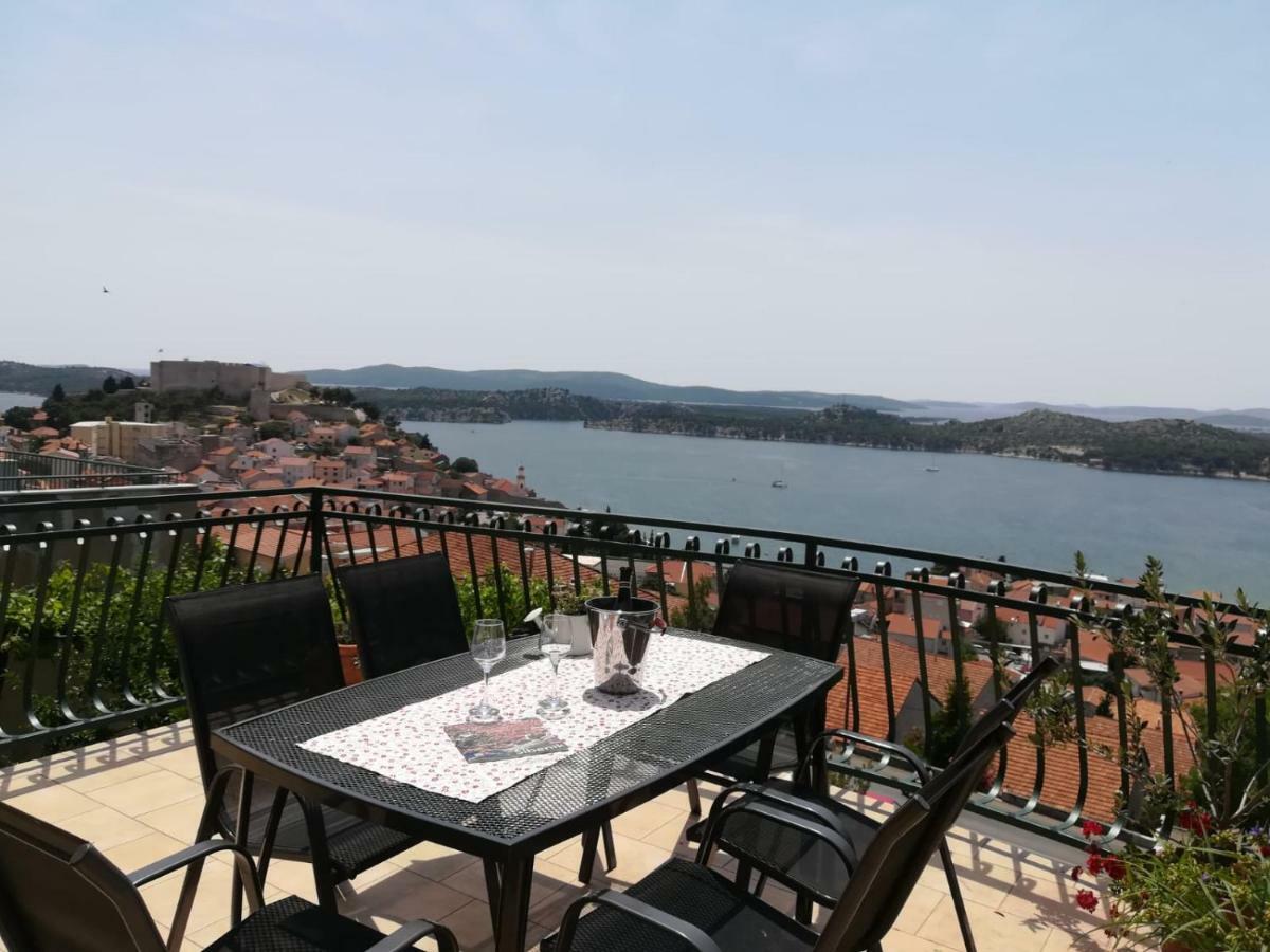 Apartman Betty Šibenik Exteriör bild