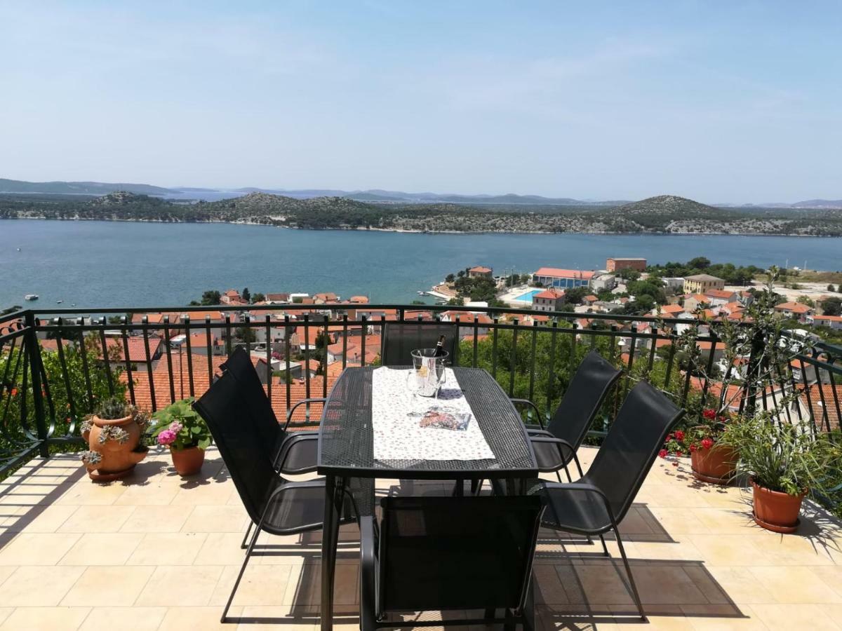 Apartman Betty Šibenik Exteriör bild