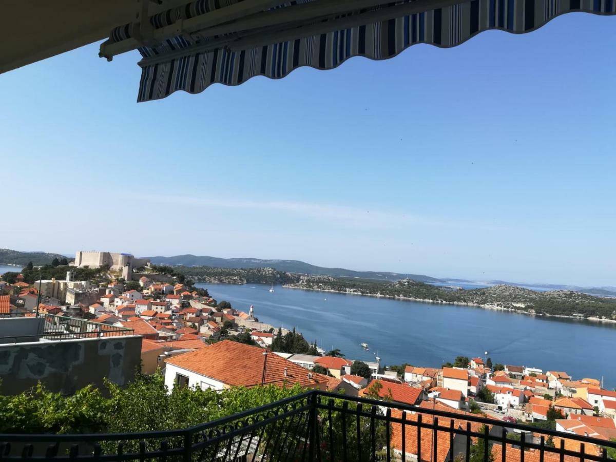 Apartman Betty Šibenik Exteriör bild