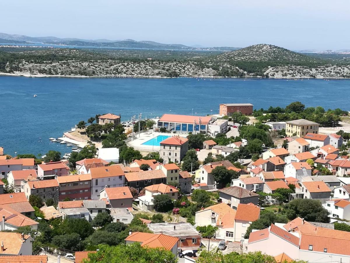 Apartman Betty Šibenik Exteriör bild